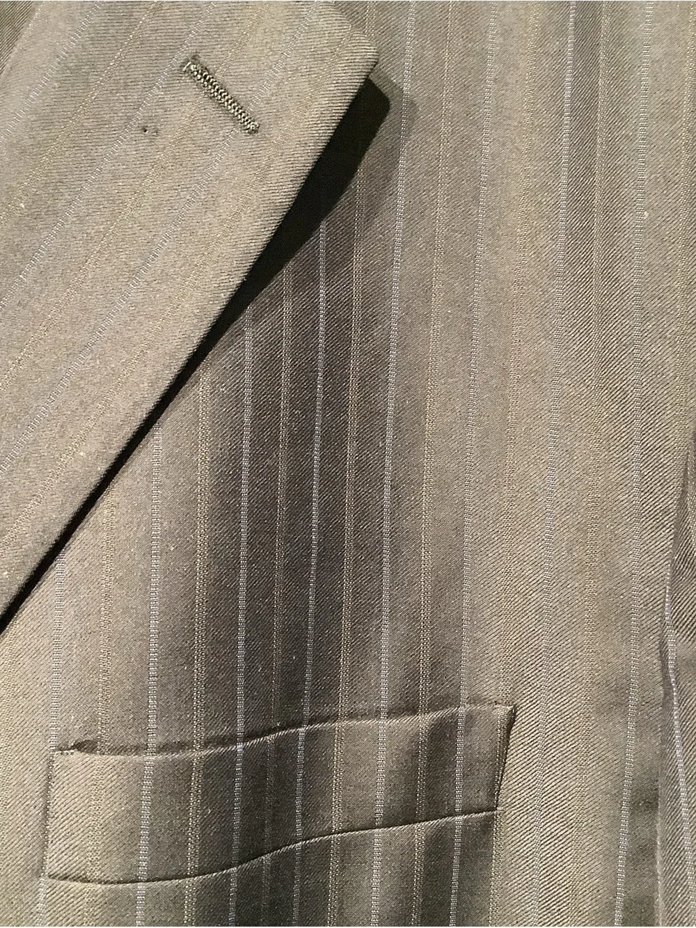 Brooks Brothers 1818 Madison Blazer Vitale Barberis Wool Italy - Sz 50R